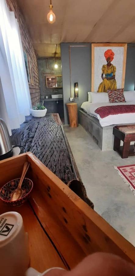 The Desert House Uis Εξωτερικό φωτογραφία