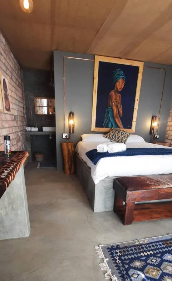 The Desert House Uis Εξωτερικό φωτογραφία