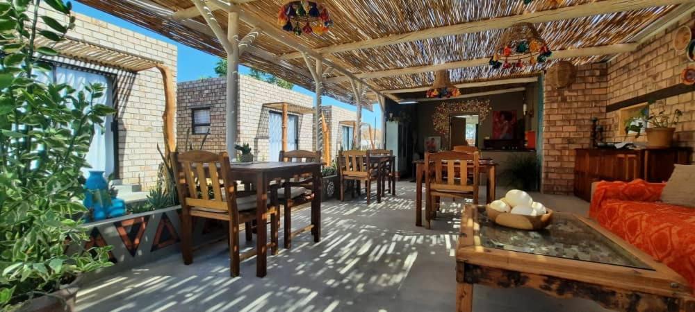 The Desert House Uis Εξωτερικό φωτογραφία