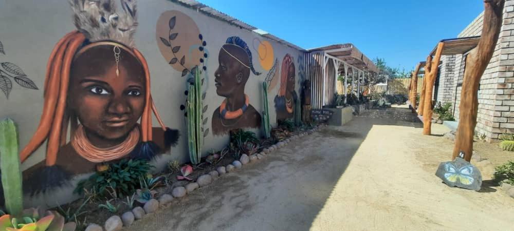 The Desert House Uis Εξωτερικό φωτογραφία