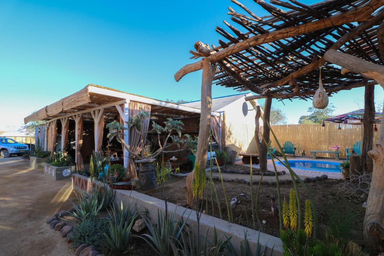 The Desert House Uis Εξωτερικό φωτογραφία
