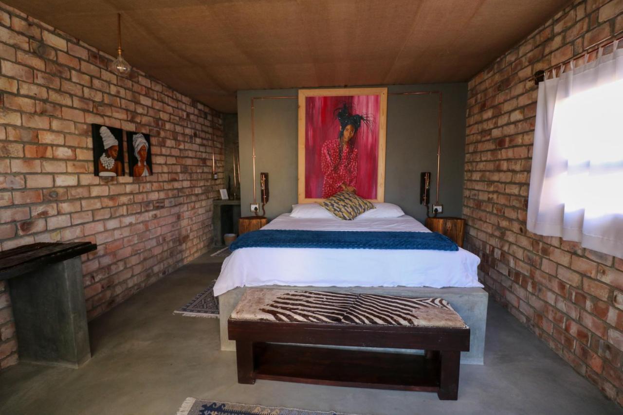 The Desert House Uis Εξωτερικό φωτογραφία