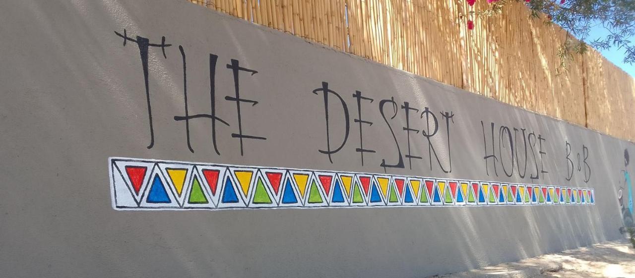 The Desert House Uis Εξωτερικό φωτογραφία