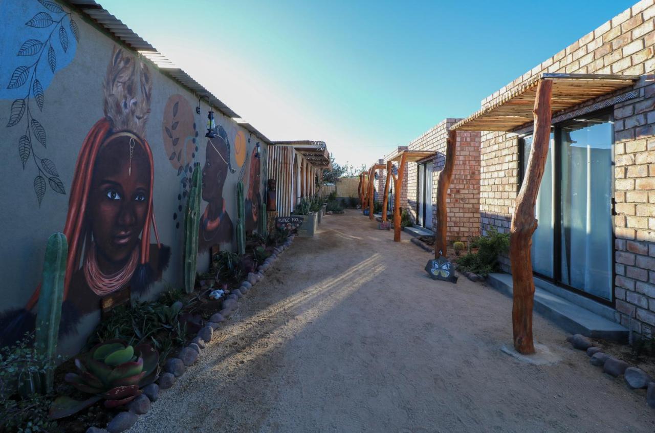 The Desert House Uis Εξωτερικό φωτογραφία